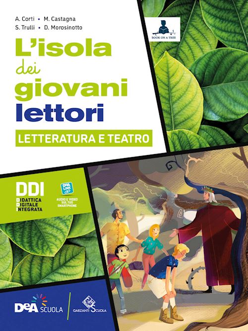 ISOLA DEI GIOVANI LETTORI. CON L'ISOLA DEI GIOVANI SCRITTORI, L'ISOLA …