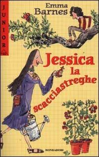 JESSICA LA SCACCIASTREGHE