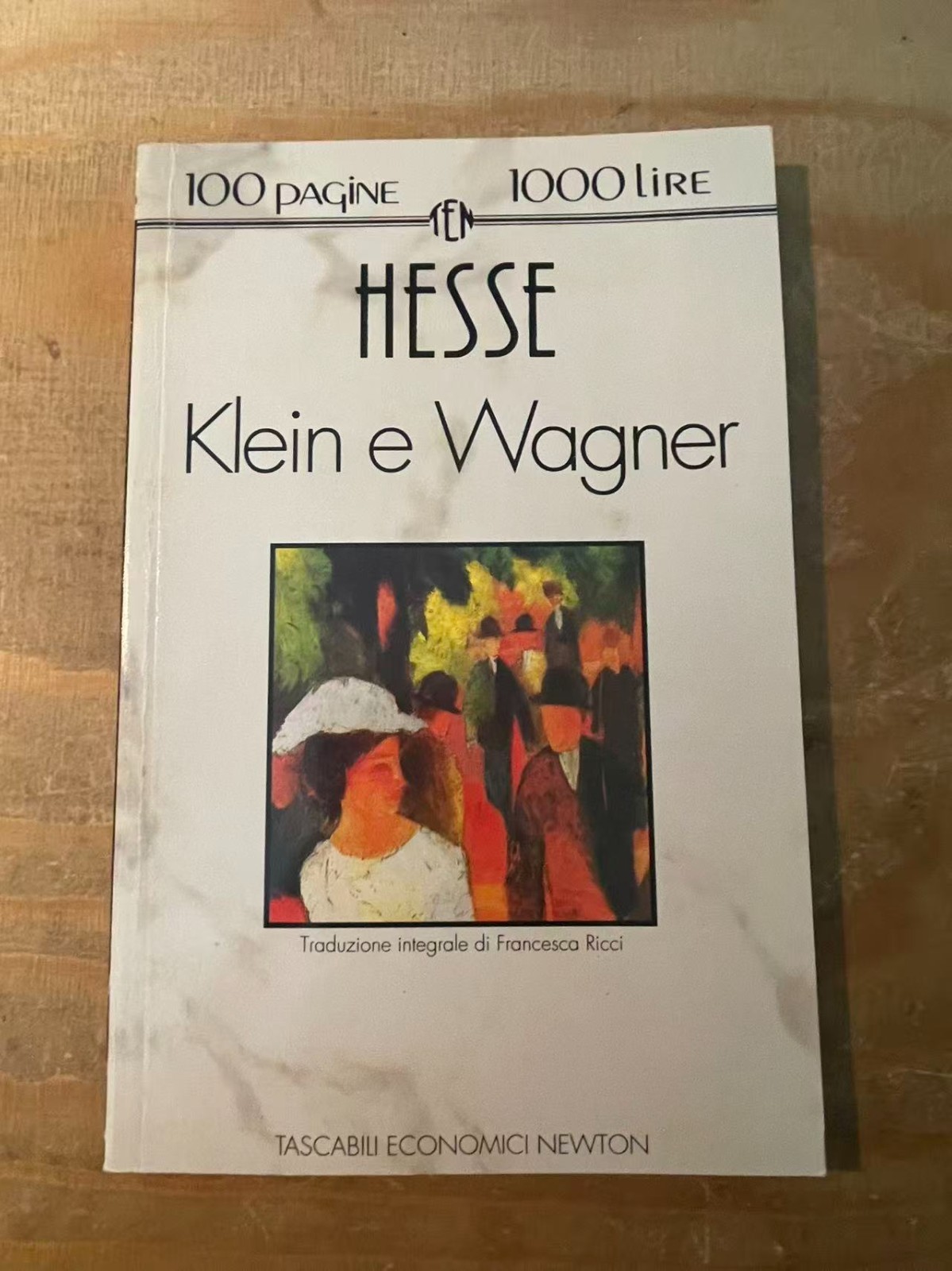 KLEIN E WAGNER