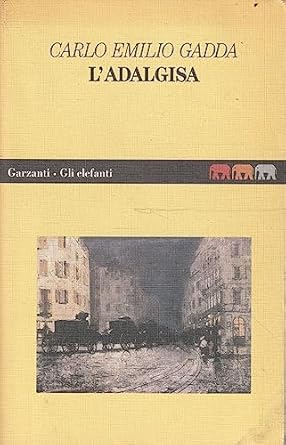 L'ADALGISA. DISEGNI MILANESI