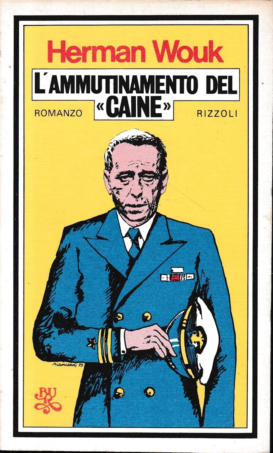 L'AMMUTINAMENTO DEL CAINE