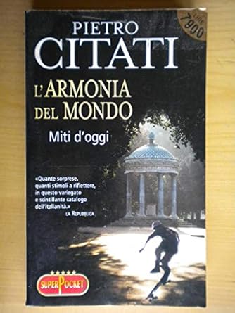 L'ARMONIA DEL MONDO