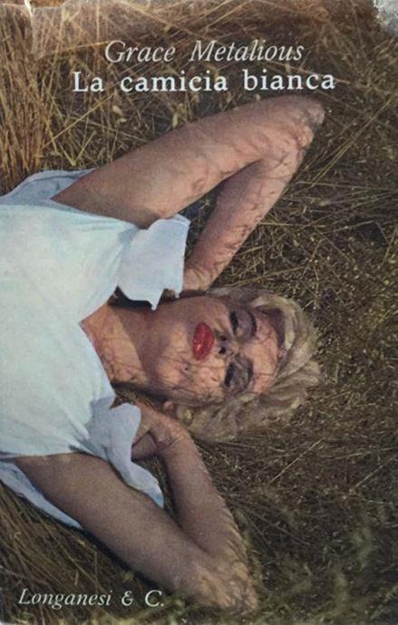 LA CAMICIA BIANCA. ROMANZO