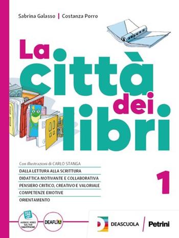 LA CITTÀ DEI LIBRI. CON TACCUINO DELLA SCRITTURA, EPICA. PER …