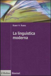 LA LINGUISTICA MODERNA