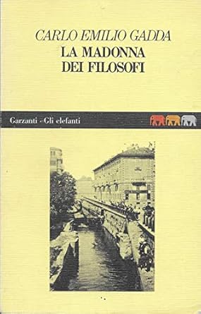 LA MADONNA DEI FILOSOFI