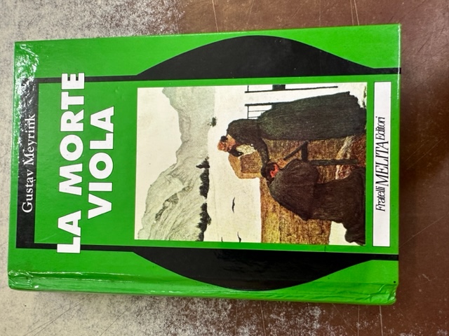 LA MORTE VIOLA