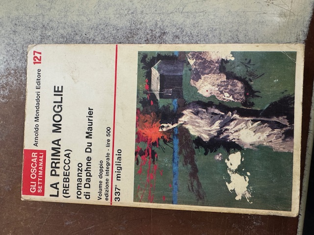 LA PRIMA MOGLIE (REBECCA)