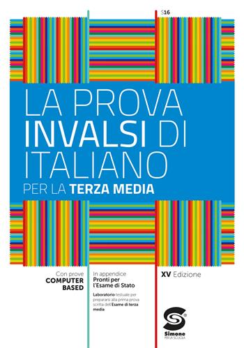 LA PROVA INVALSI DI ITALIANO. PER IL 3° ANNO DELLA …