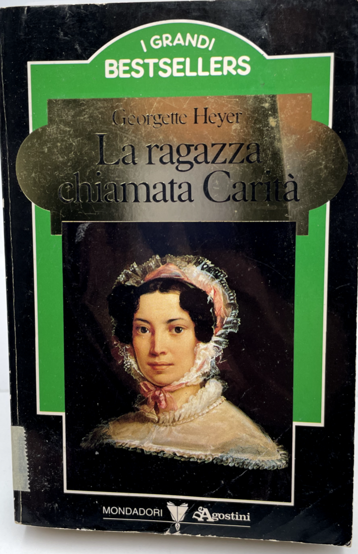LA RAGAZZA CHIAMATA CARITA'