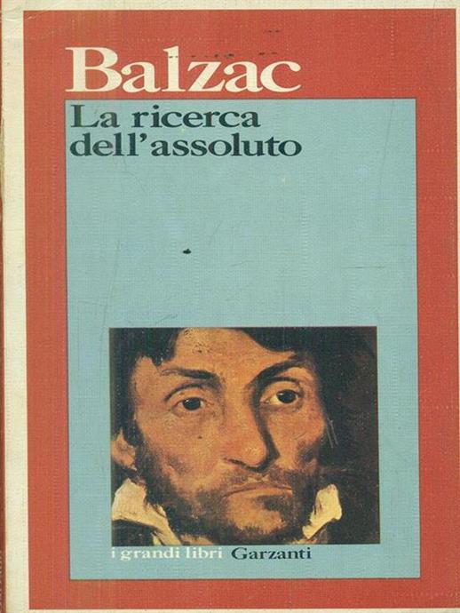 LA RICERCA DELL'ASSOLUTO
