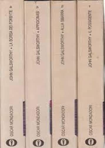 LA SAGA DEI FORSYTE IL POSSIDENTE ALLA SBARRA APPIGIONASI LA …