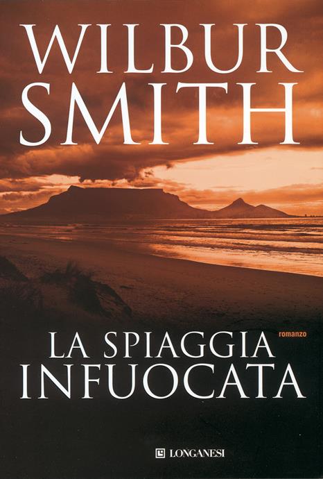 LA SPIAGGIA INFUOCATA