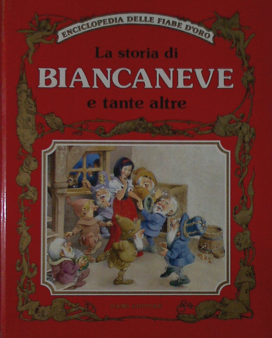LA STORIA DI BIANCANEVE E TANTE ALTRE