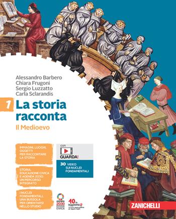 LA STORIA RACCONTA. PER LA SCUOLA MEDIA. CON CONTENUTO DIGITALE …