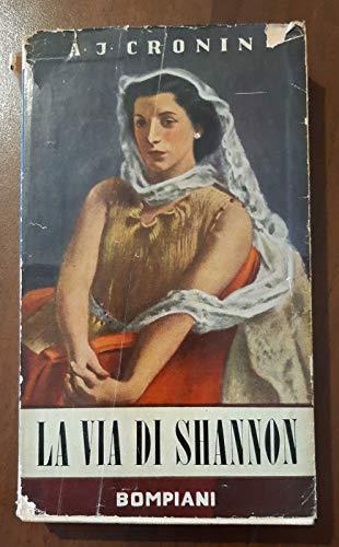 LA VIA DI SHANNON A CURA