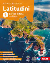 LATITUDINI. EUROPA E ITALIA. CON ATLANTE + REGIONI ITALIANE PER …