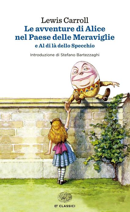 LE AVVENTURE DI ALICE NEL PAESE DELLE MERAVIGLIE