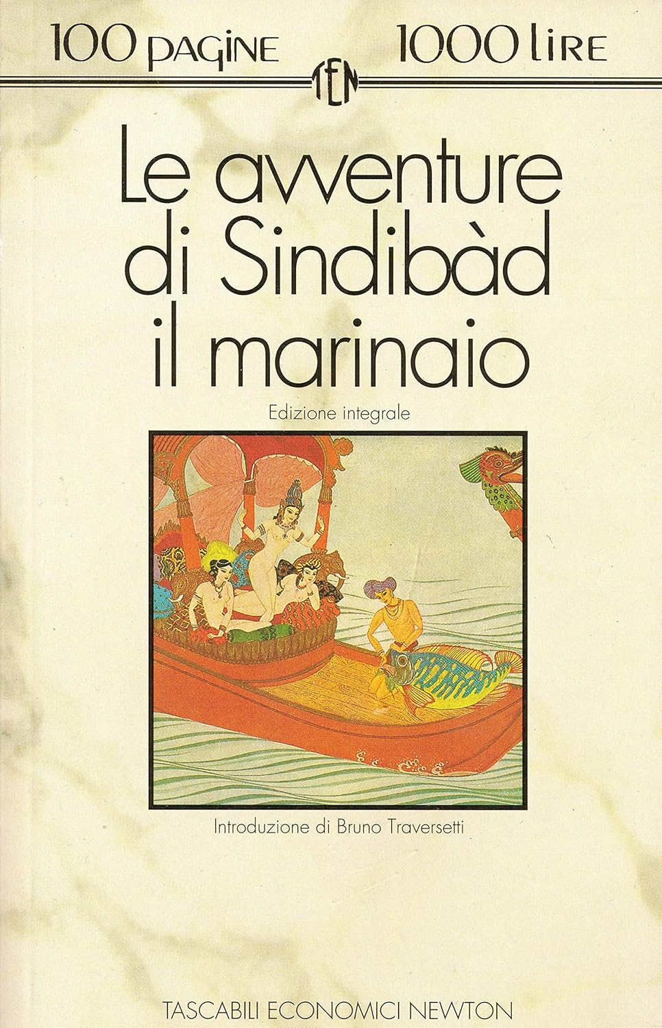 LE AVVENTURE DI SINDIBAD IL MARINAIO