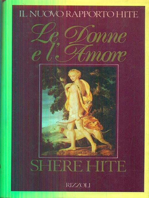 LE DONNE E L'AMORE