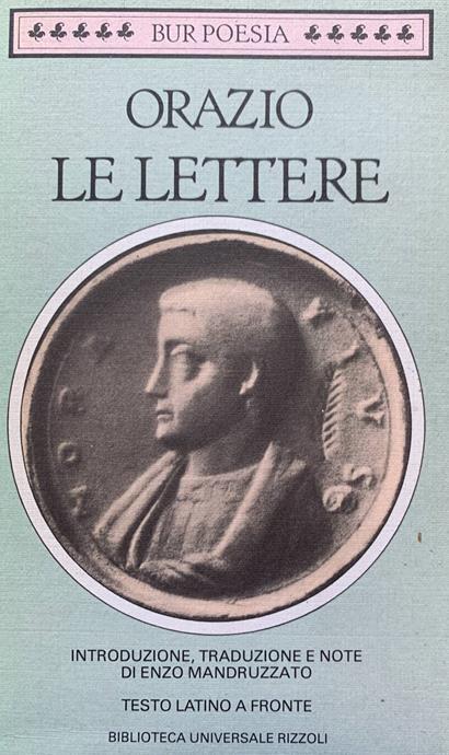 LE LETTERE