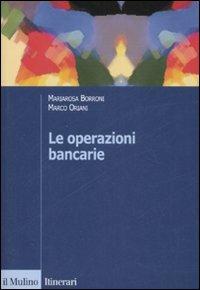 LE OPERAZIONI BANCARIE