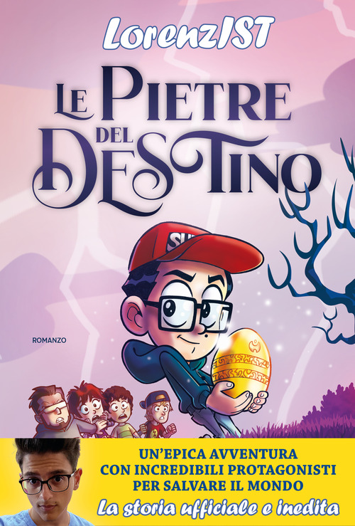 LE PIETRE DEL DESTINO