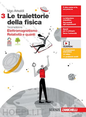 LE TRAIETTORIE DELLA FISICA. PER LE SCUOLE SUPERIORI. CON ESPANSIONE …