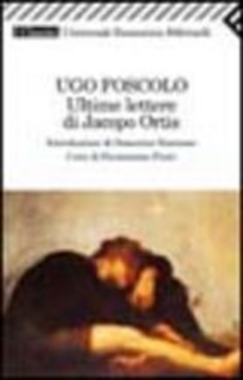 LE ULTIME LETTERE DI JACOPO ORTIS