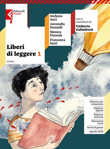 LIBERI DI LEGGERE. PER LA SCUOLA MEDIA. CON E-BOOK. CON …