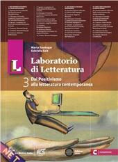 LL LABORATORIO DI LETTERATURA 3 - EDIZIONE MISTA. VOLUME 3 …