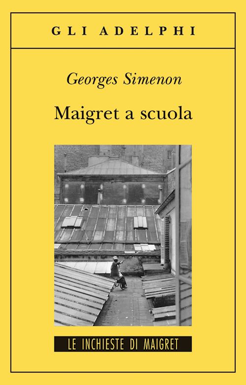 MAIGRET A SCUOLA