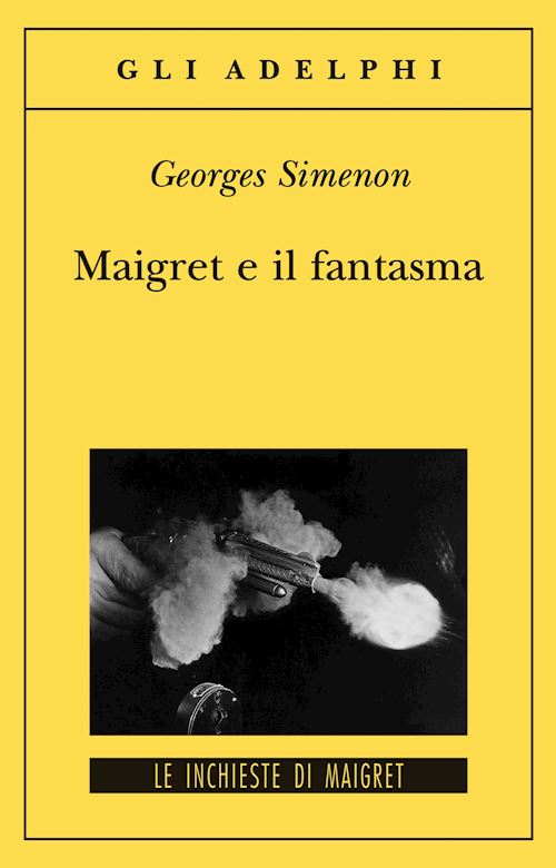 MAIGRET E IL FANTASMA