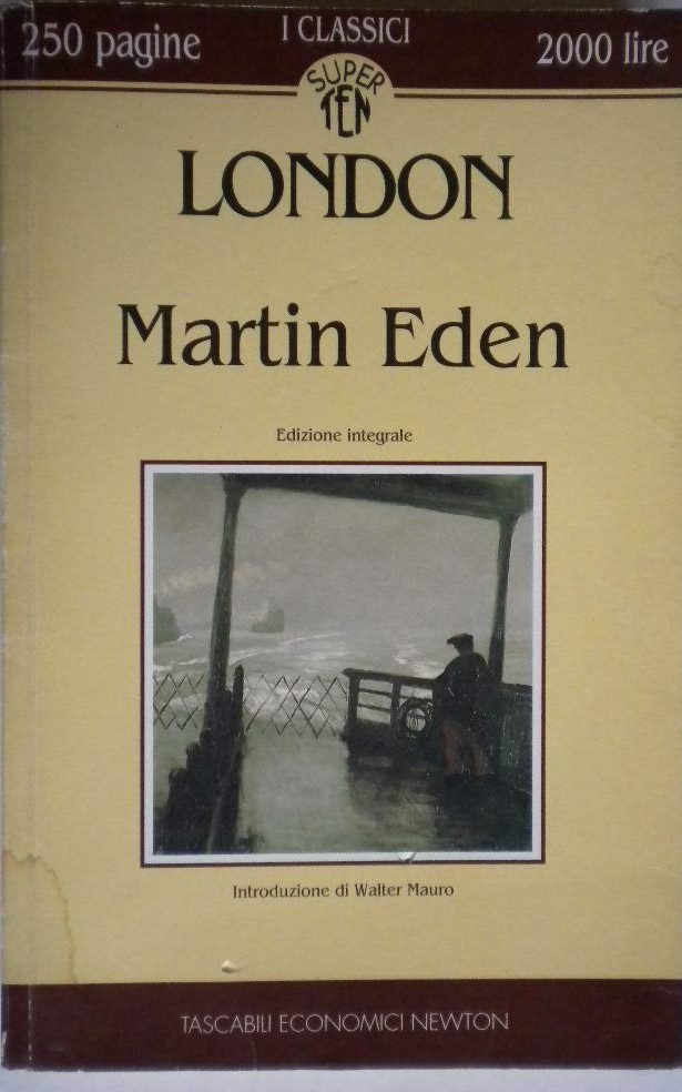 MARTIN EDEN
