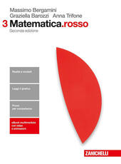 MATEMATICA.ROSSO 2ED. - VOLUME 3 (LDM). ND