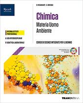 MATERIA UOMO AMBIENTE. CHIMICA. CORSO DI SCIENZE INTEGRATE. PER IL …