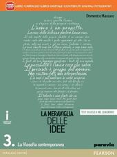 MERAVIGLIA DELLE IDEE. CON E-BOOK. CON ESPANSIONE ONLINE. VOL. 3