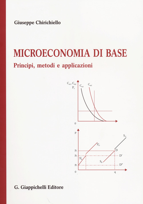 MICROECONOMIA DI BASE. PRINCIPI, METODI E APPLICAZIONI