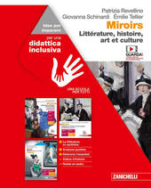 MIROIRS - IDEE PER IMPARARE. LITTÃ‰RATURE, HISTOIRE, ART ET CULTURE