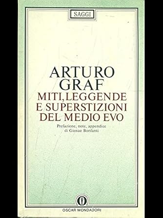 MITI, LEGGENDE E SUPERSTIZIONI DEL MEDIO EVO