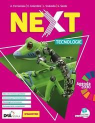 NEXT. TECNOLOGIE. CON DISEGNO, QUADERNO DELLE COMPETENZE E TAVOLE DI …