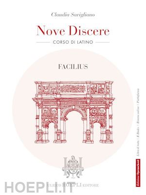 NOVE DISCERE. FACILIUS CORSO DI LATINO