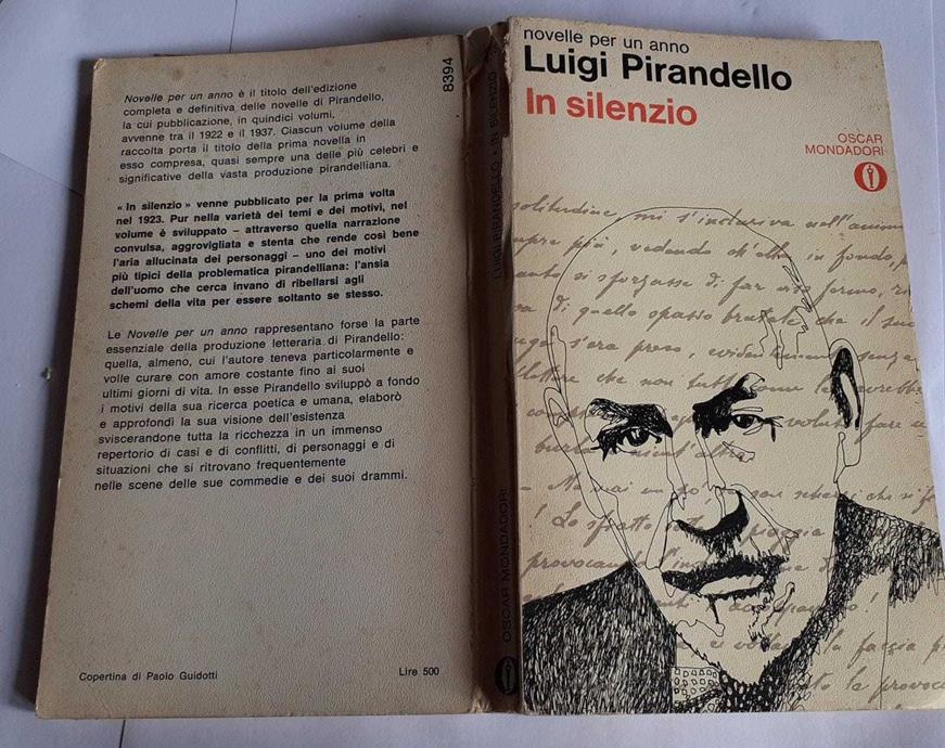 NOVELLE PER UN ANNO. IN SILENZIO