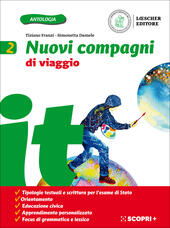 NUOVI COMPAGNI DI VIAGGIO. PER LA SCUOLA MEDIA. CON E-BOOK. …
