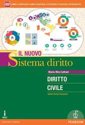 NUOVO SISTEMA DIRITTO DIRITTO CIVILE. CON E-BOOK. CON ESPANSIONE ONLINE. …