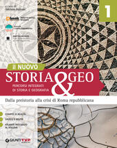 NUOVO STORIA & GEO VOL 1. PERCORSI INTEGRATI DI STORIA …