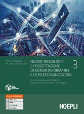 NUOVO TECNOLOGIE E PROGETTAZIONE DI SISTEMI INFORMATICI E DI TELECOMUNICAZIONI. …