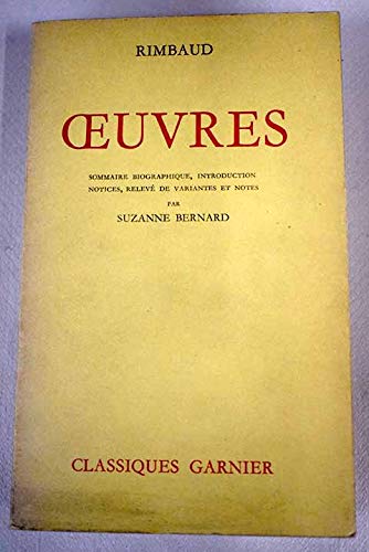 OEUVRES ( BERNARD SUZANNE )