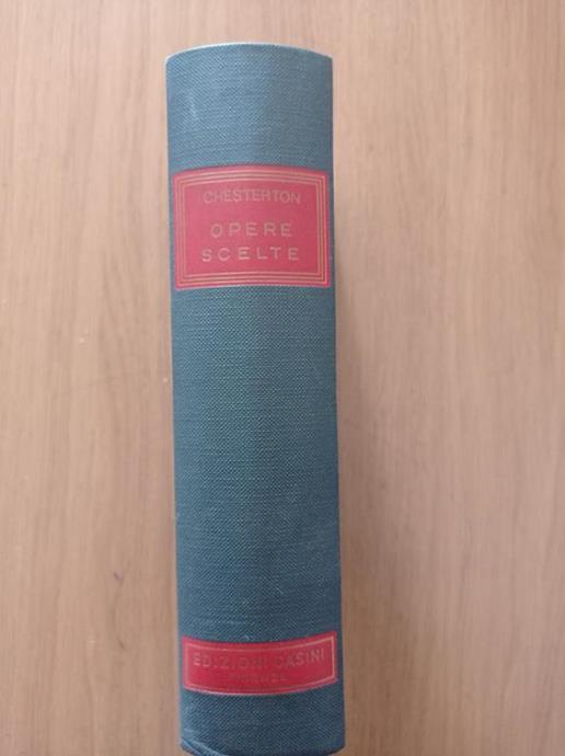 OPERE SCELTE