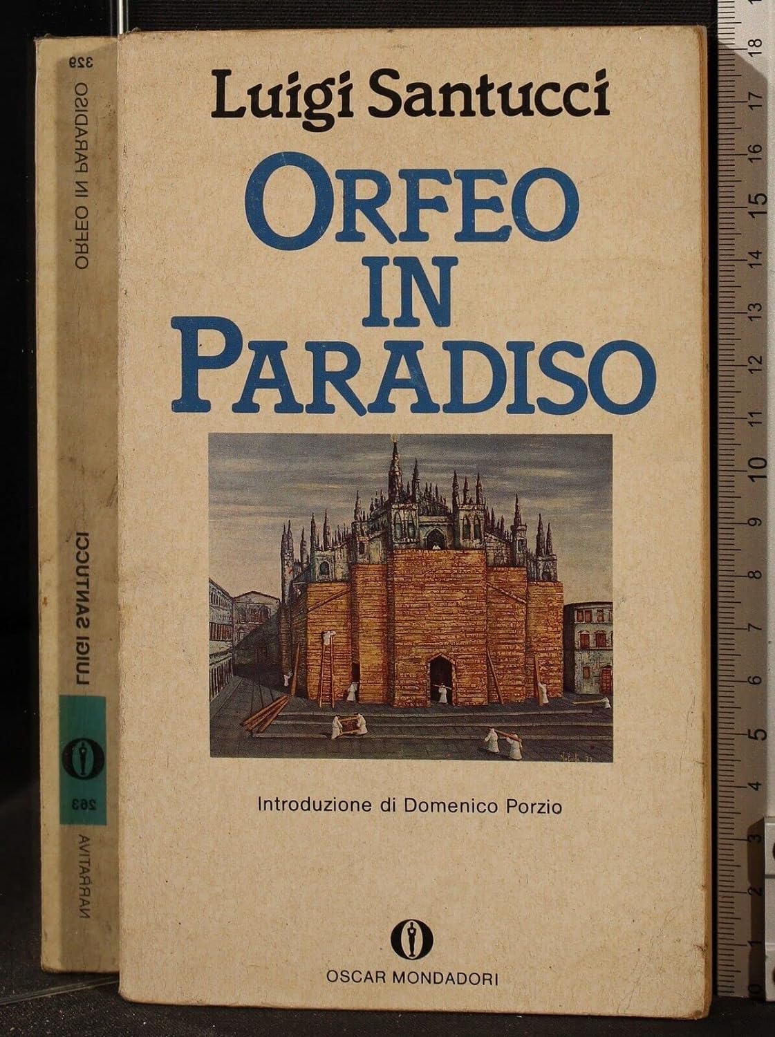 ORFEO IN PARADISO
